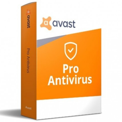 Avast Antivirus Pro - 1 Dispositivo