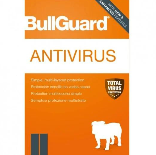 Bullguard Antivirus - 1 PC