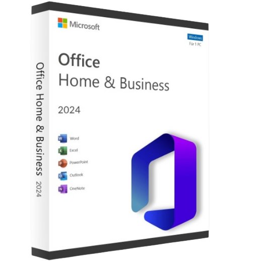 Microsoft Office Home & Business 2024 PC/Mac(Licença Digital)