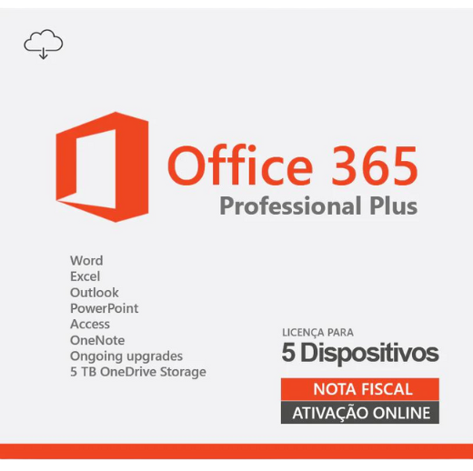Microsoft Office 365 Pro Plus - Imagem 2