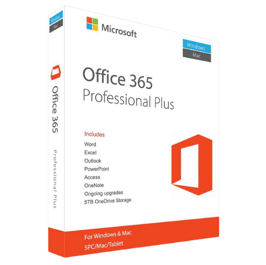 Microsoft Office 365 Pro Plus