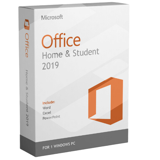 Microsoft Office Casa e Estudante 2019