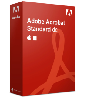Adobe Acrobat Standard – 1 Mês