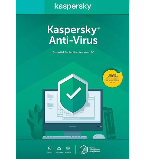 Kaspersky-Antivirus