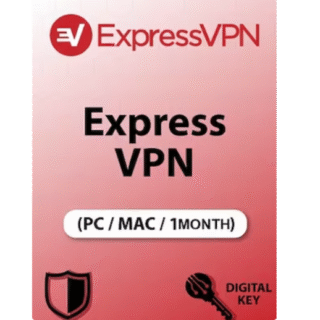 Express VPN (PC, Mac) 1 Device
