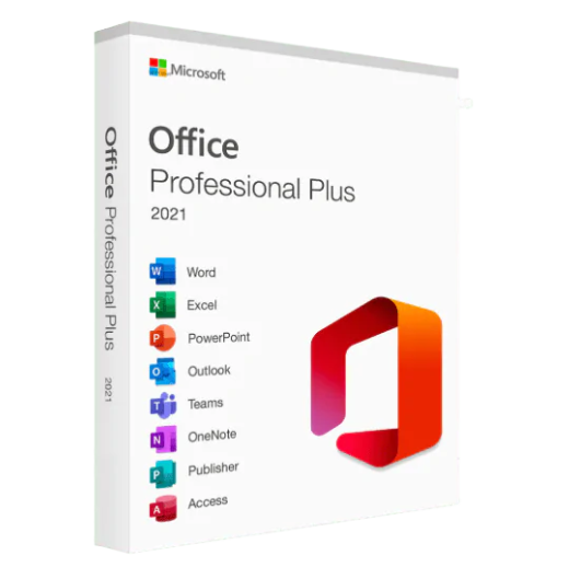 Microsoft Office Professional Plus 2021