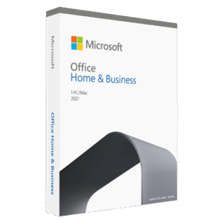 Microsoft Office Home & Business 2021 MAC
